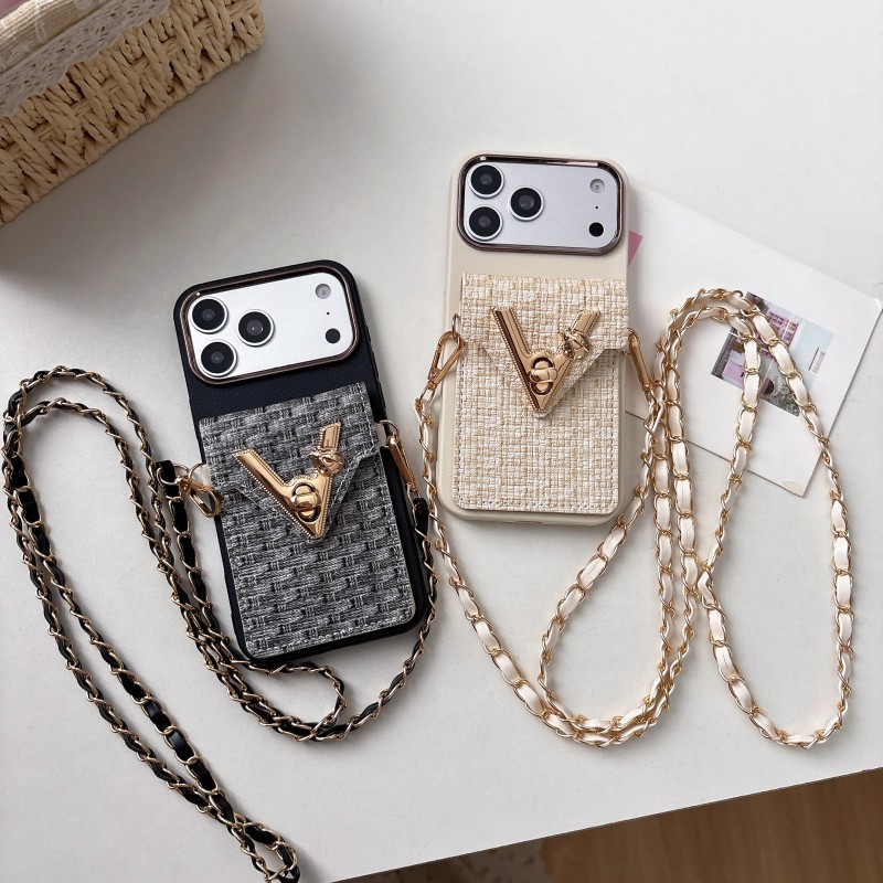 Etui Portfel z Paskiem na Szyj – Phone Cases Louis Vuitton recenzja i cena