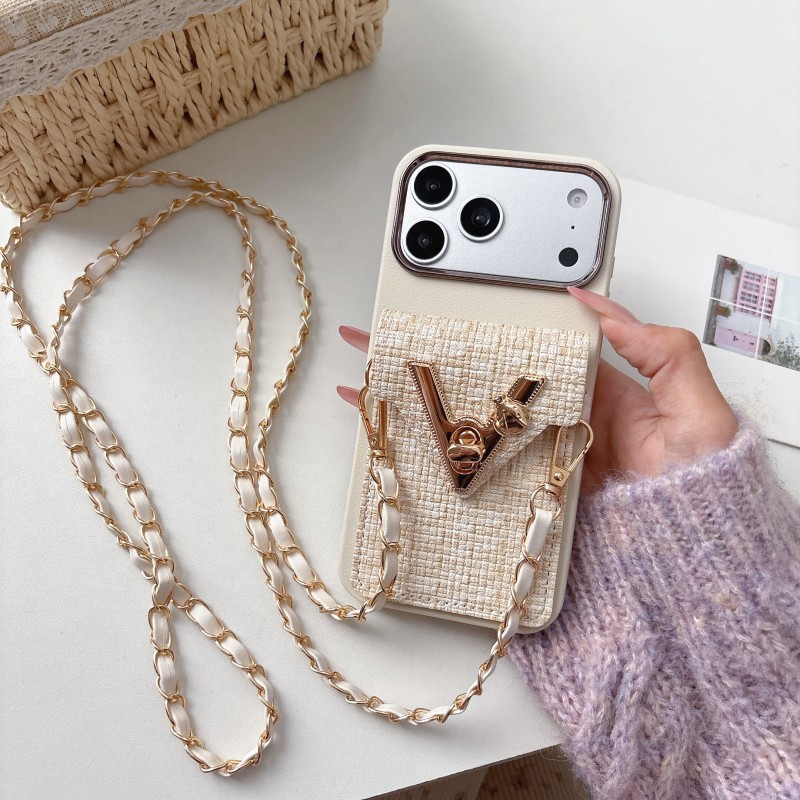 Etui Portfel z Paskiem na Szyj – Phone Cases Louis Vuitton recenzja i cena