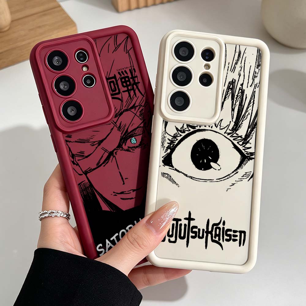 Etui na telefon z motywem anim – Phone Cases Jujutsu Kaisen recenzja i cena