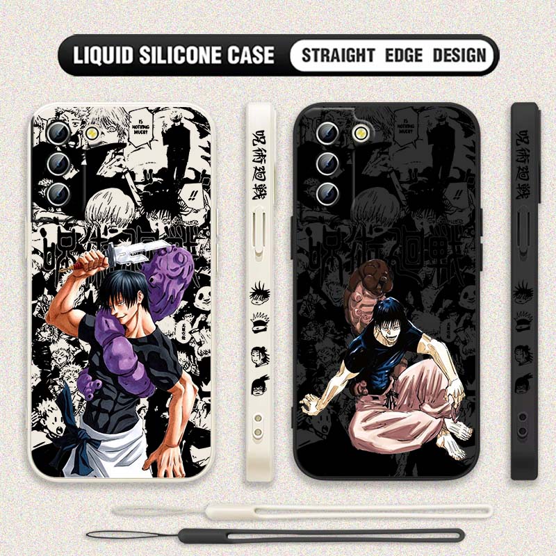 Etui na telefon Anime Jujutsu  – Phone Cases Jujutsu Kaisen recenzja i cena