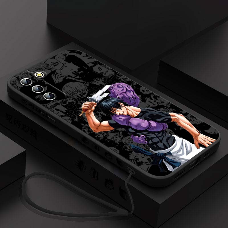 Etui na telefon Anime Jujutsu  – Phone Cases Jujutsu Kaisen recenzja i cena