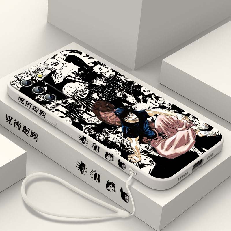 Etui na telefon Anime Jujutsu  – Phone Cases Jujutsu Kaisen recenzja i cena
