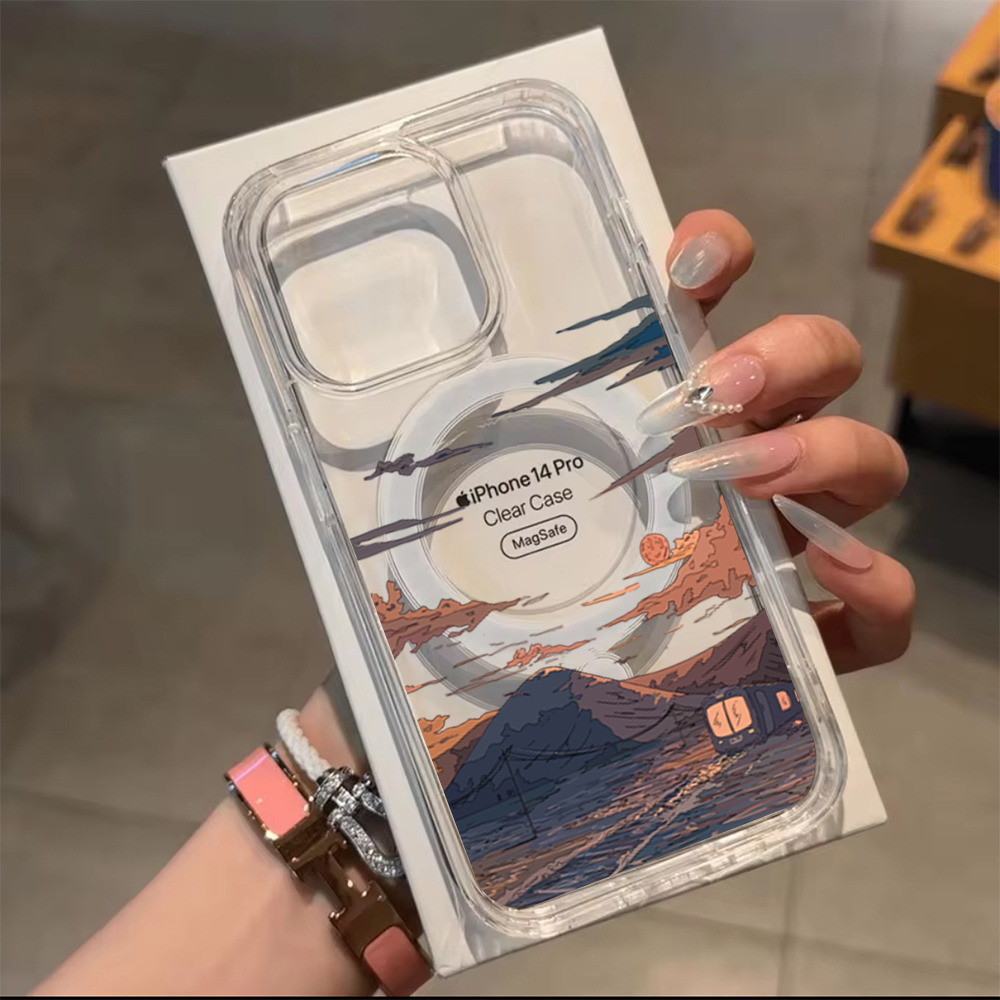 Etui na telefon z motywem zach – Phone Cases Trendy recenzja i cena
