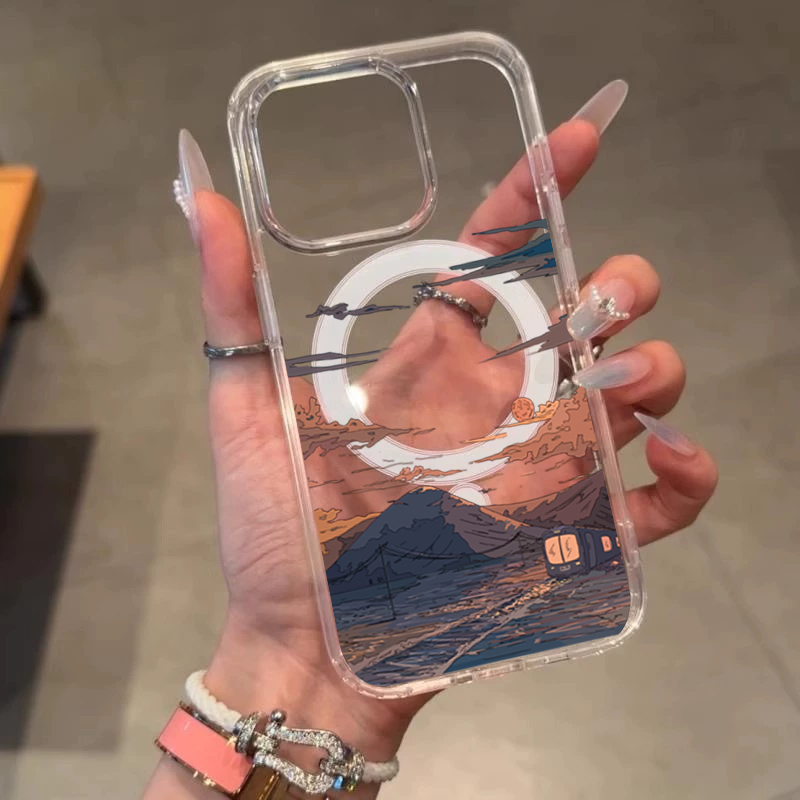 Etui na telefon z motywem zach – Phone Cases Trendy recenzja i cena