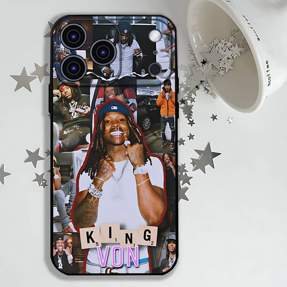Etui na telefon King V-Von Rap – Phone Cases Louis Vuitton recenzja i cena