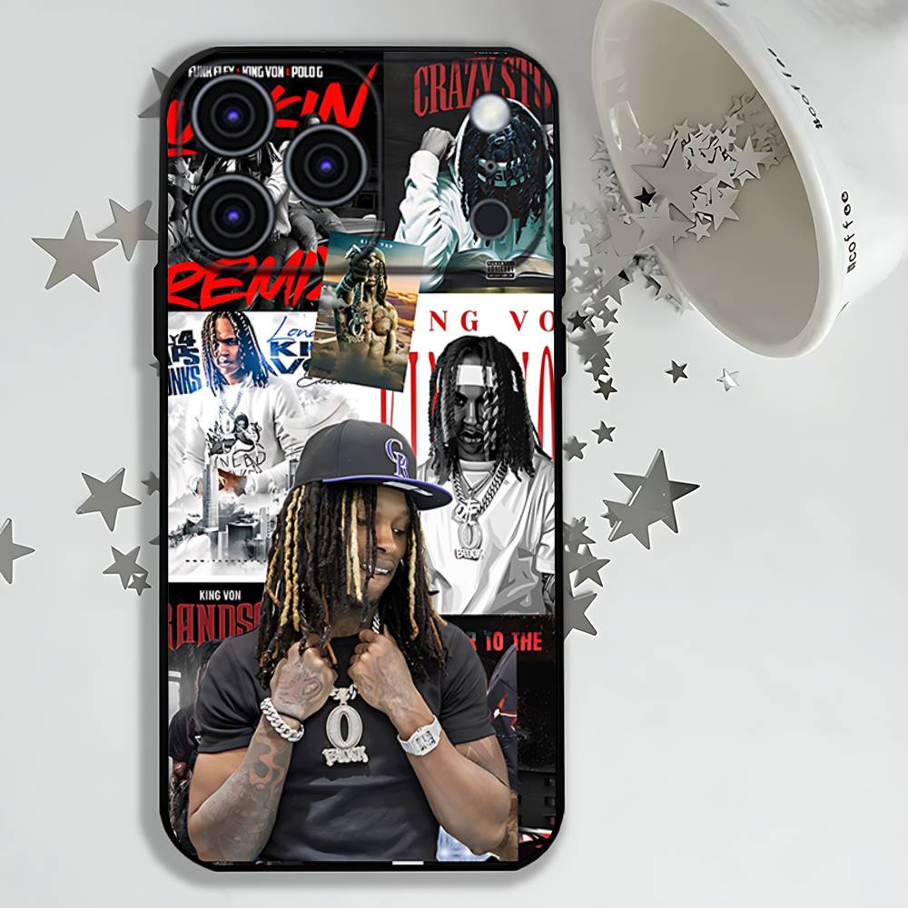 Etui na telefon King V-Von Rap – Phone Cases Louis Vuitton recenzja i cena