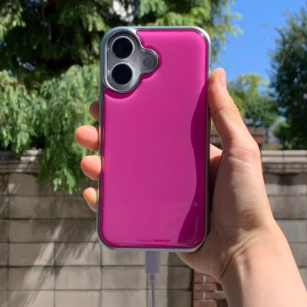 Etui na telefon LALA w koreańs – Phone Cases That Charge Your Phone recenzja i cena