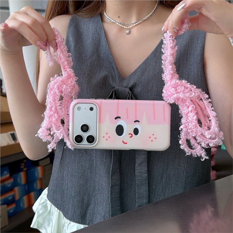 Etui na telefon DIY z różową w – Phone Cases Diy recenzja i cena