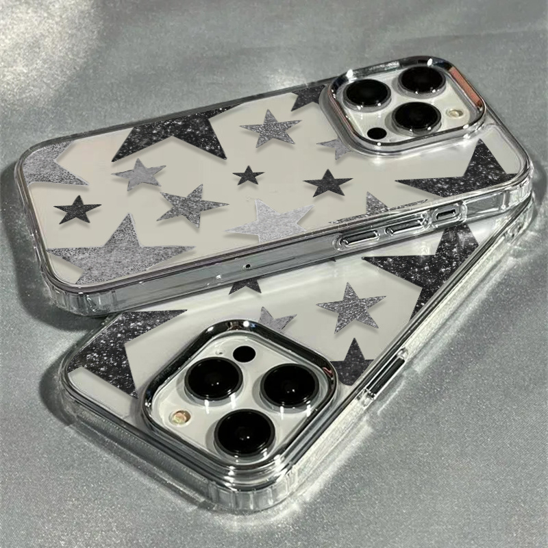 Przezroczyste etui na telefon  – Phone Cases Trendy recenzja i cena