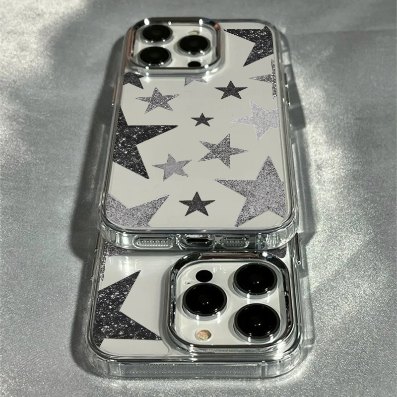 Przezroczyste etui na telefon  – Phone Cases Trendy recenzja i cena