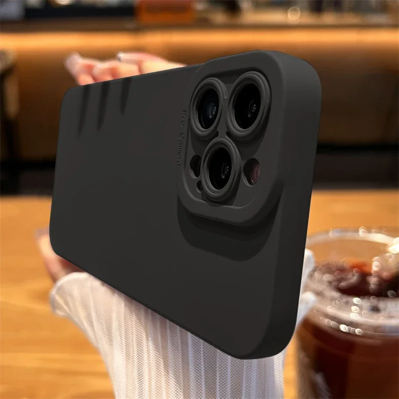Matowe, miękkie, silikonowe et – Phone Cases That Charge Your Phone recenzja i cena