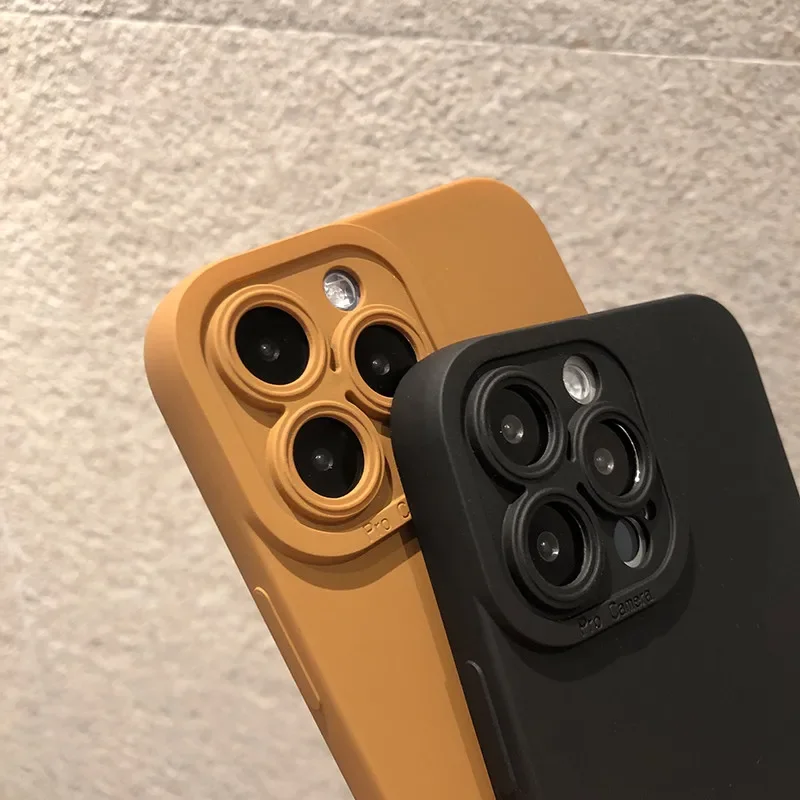Matowe, miękkie, silikonowe et – Phone Cases That Charge Your Phone recenzja i cena