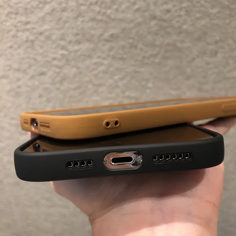 Matowe, miękkie, silikonowe et – Phone Cases That Charge Your Phone recenzja i cena