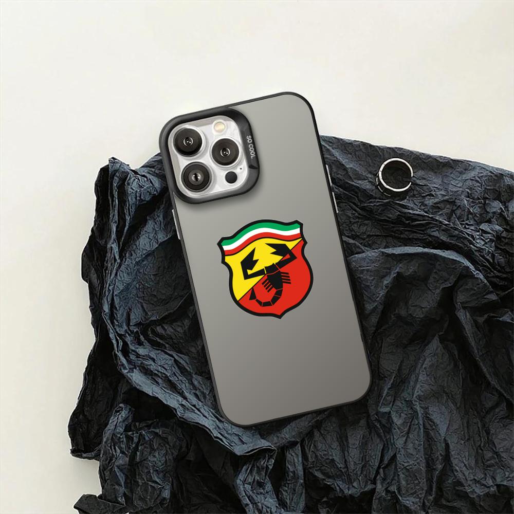 Etui na telefon A-Abarth Scorp – Phone Cases Unique recenzja i cena