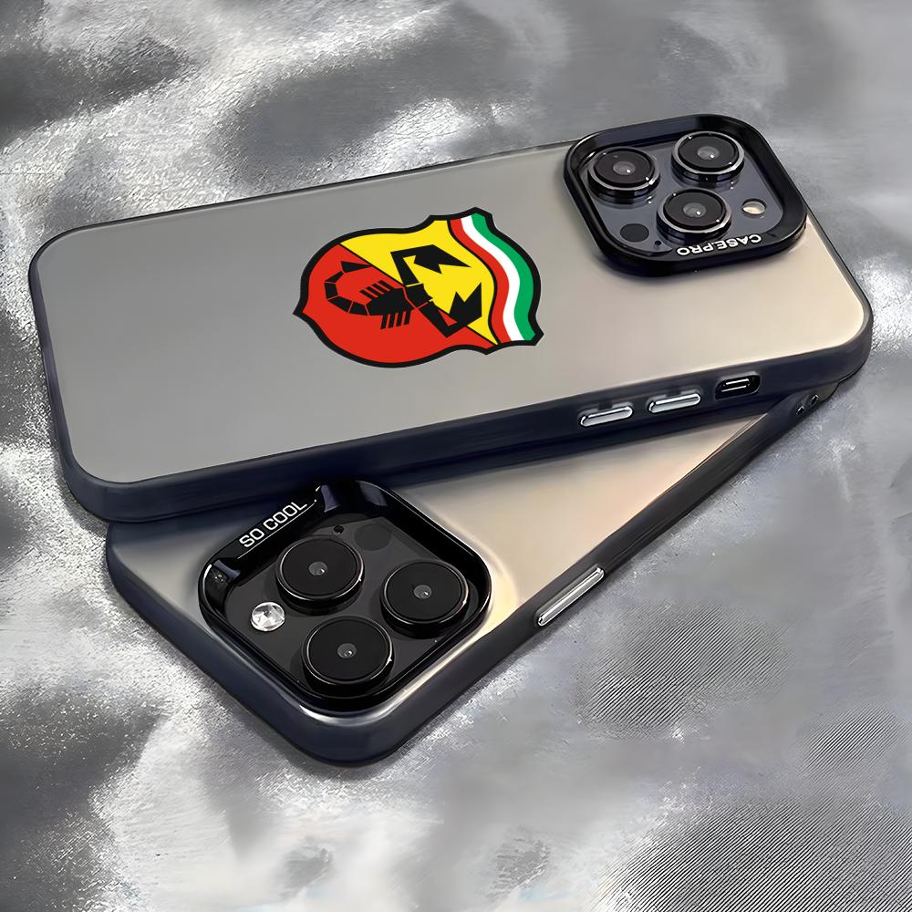 Etui na telefon A-Abarth Scorp – Phone Cases Unique recenzja i cena