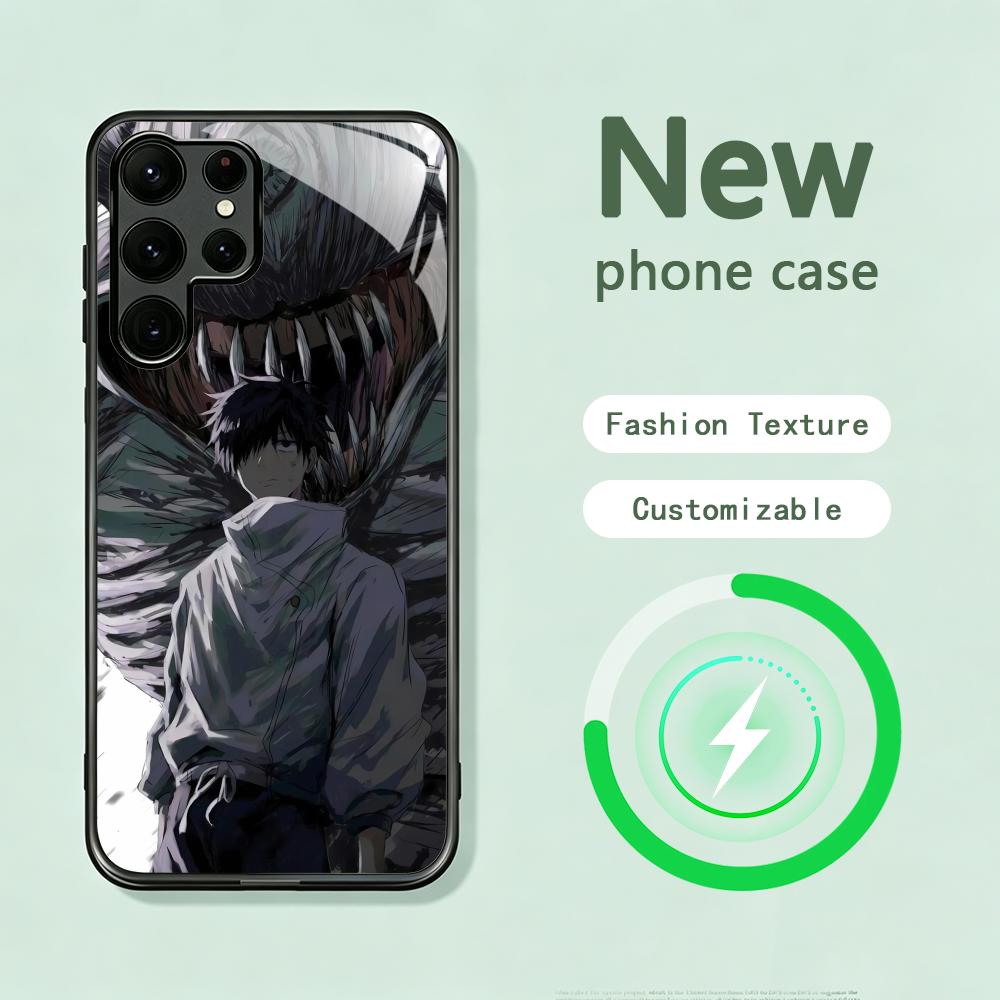 Gorące etui na telefon Jujutsu – Phone Cases Jujutsu Kaisen recenzja i cena