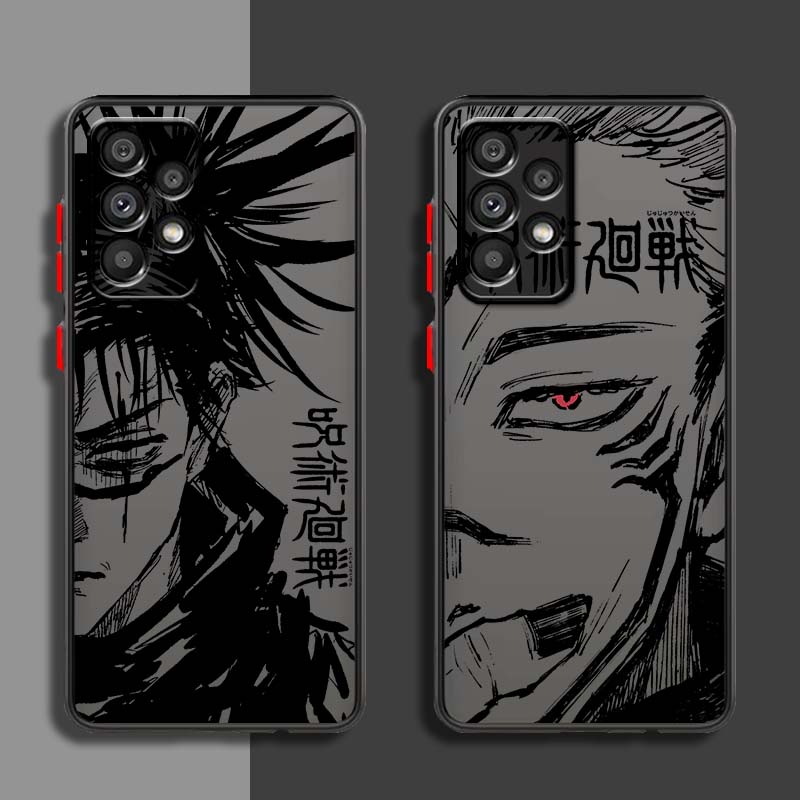 Etui na telefon z motywem anim – Phone Cases Jujutsu Kaisen recenzja i cena