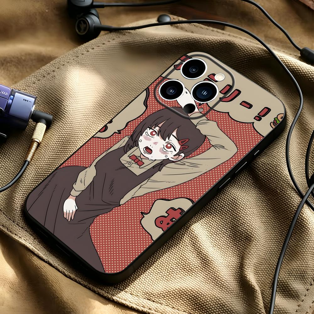 Etui na telefon Chainsaw Man K – Phone Cases Unique recenzja i cena