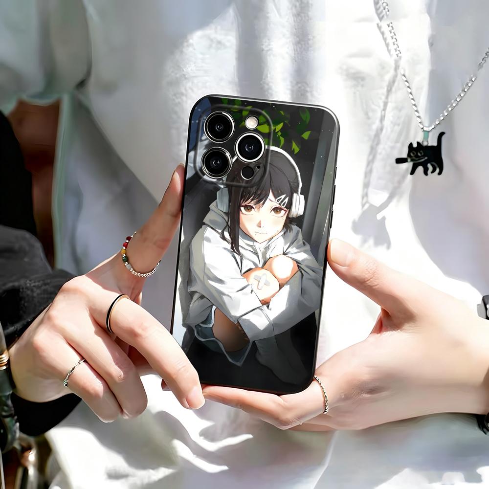 Etui na telefon Chainsaw Man K – Phone Cases Unique recenzja i cena