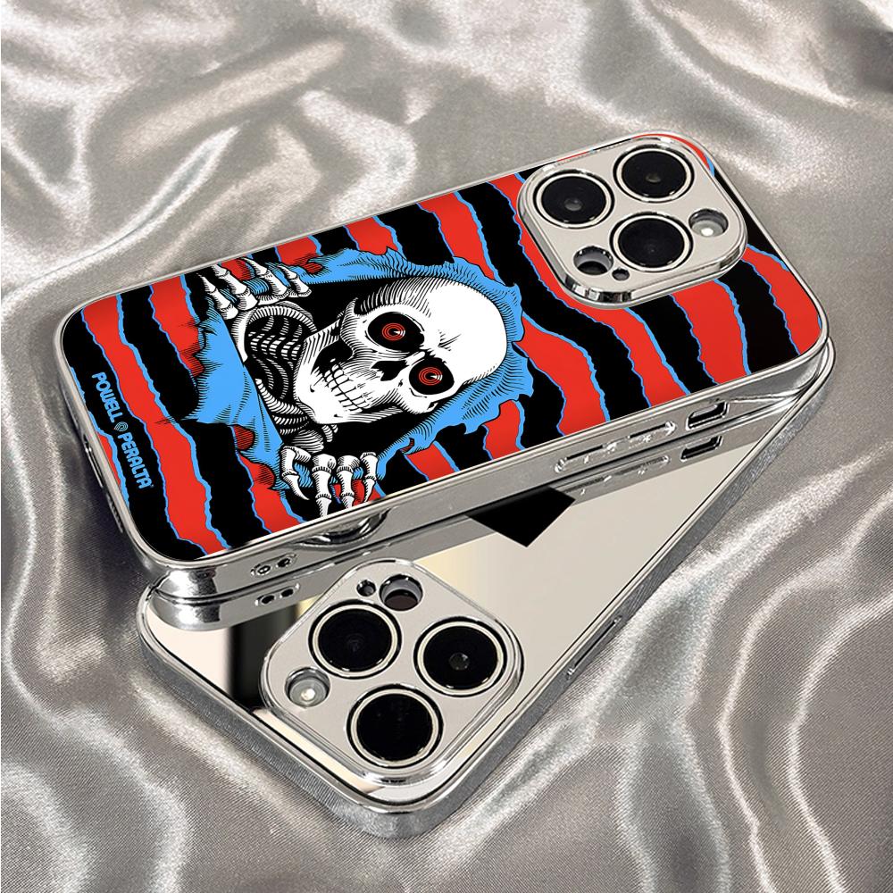 Etui na telefon P-Powell P-Per – Phone Cases Metal recenzja i cena