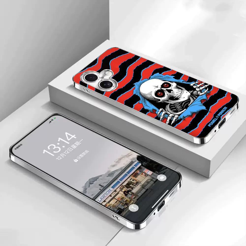 Etui na telefon P-Powell P-Per – Phone Cases Metal recenzja i cena