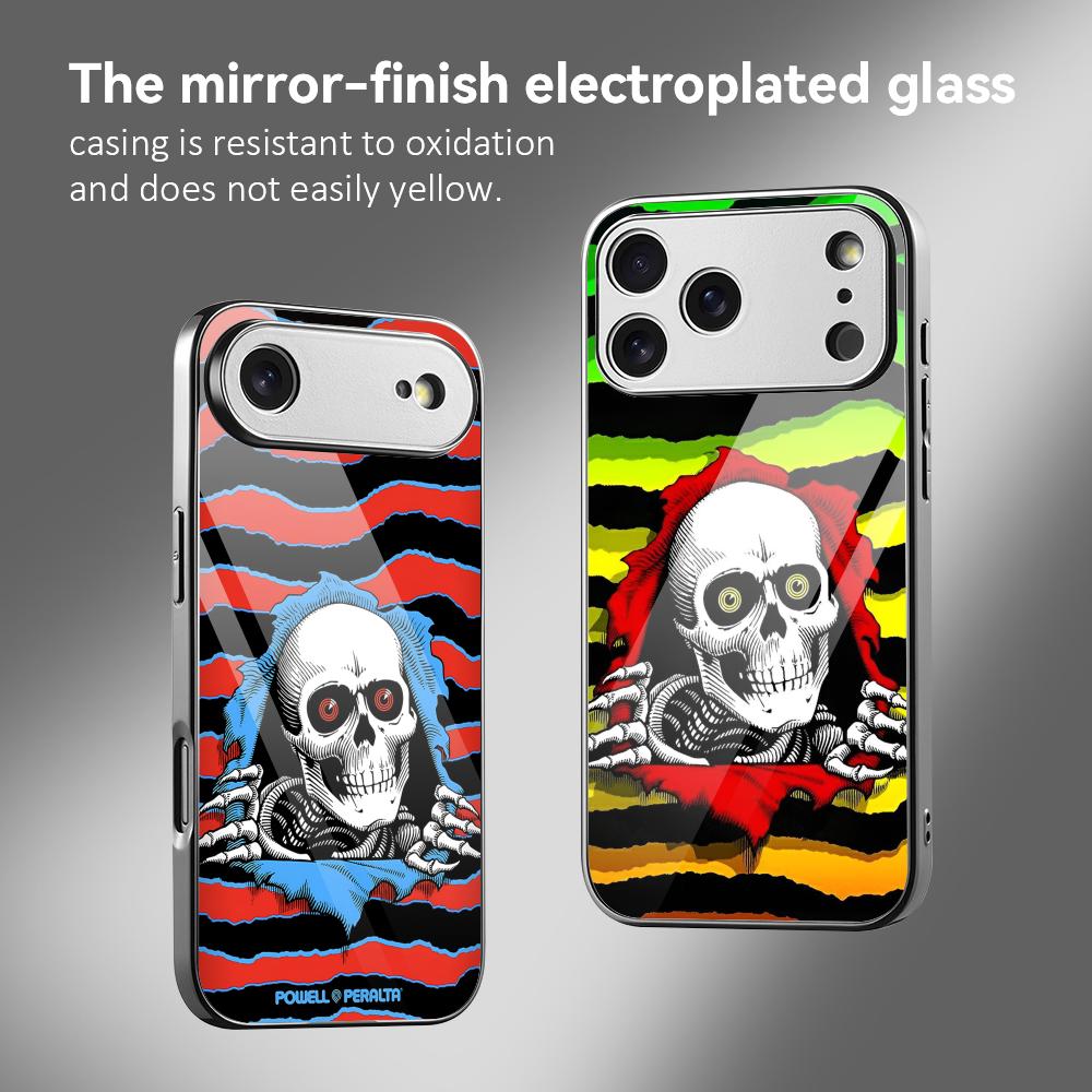 Etui na telefon P-Powell P-Per – Phone Cases Metal recenzja i cena