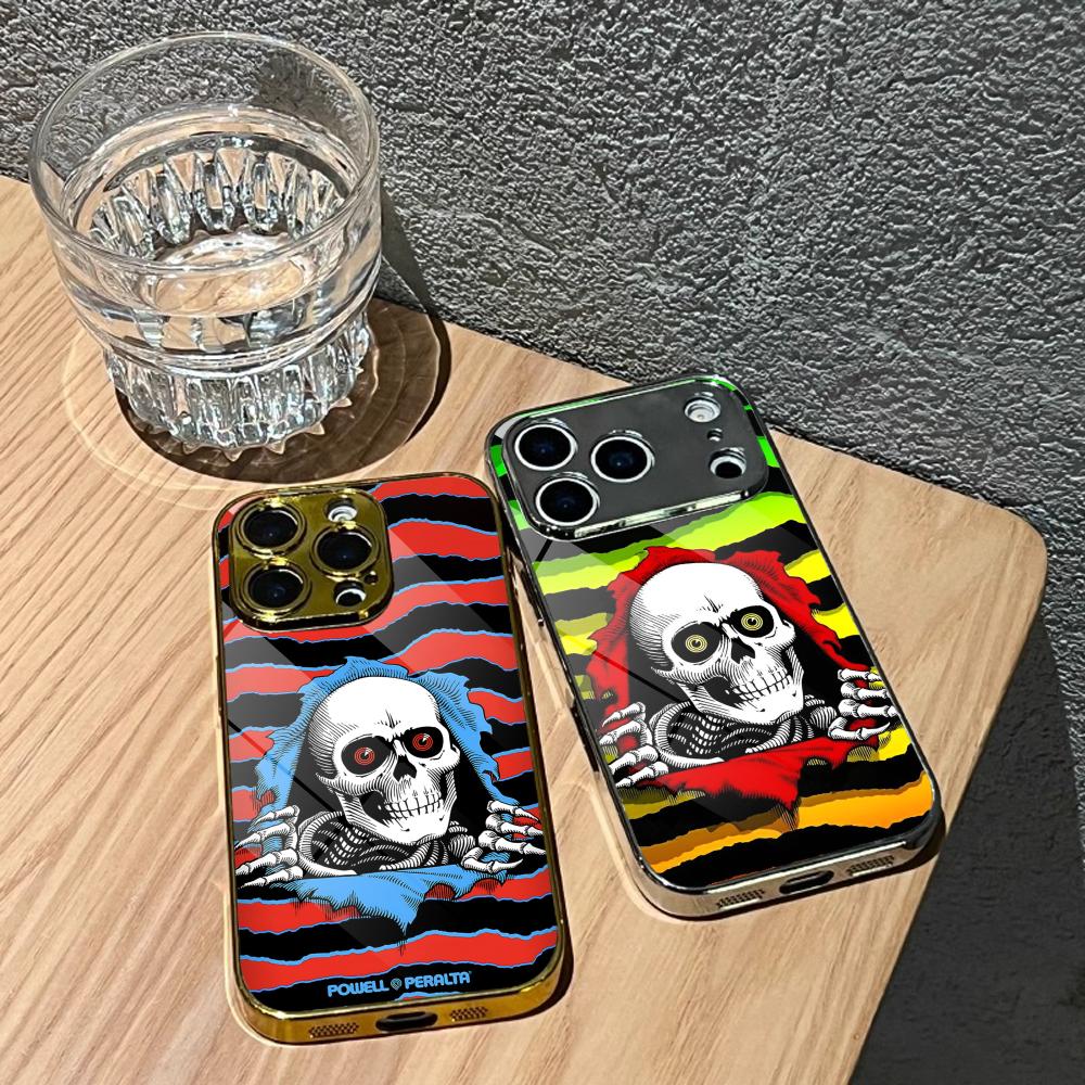 Etui na telefon P-Powell P-Per – Phone Cases Metal recenzja i cena