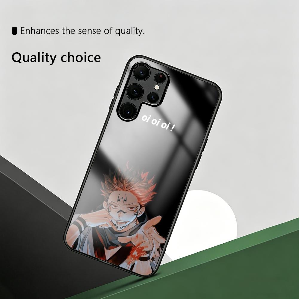 Modne etui na telefon Jujutsu  – Phone Cases Jujutsu Kaisen recenzja i cena