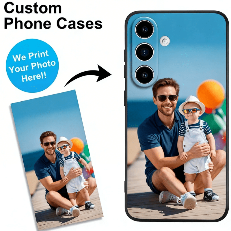 Niestandardowe Matowe Etui na  – Phone Cases Diy recenzja i cena