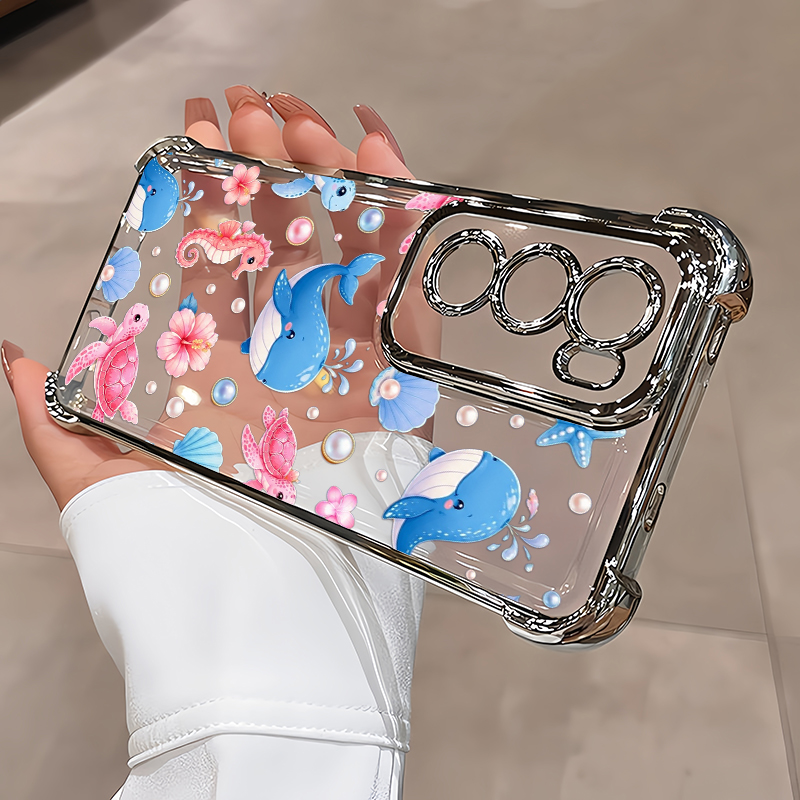 Miękkie etui na telefon z TPU  – Phone Cases Realme recenzja i cena