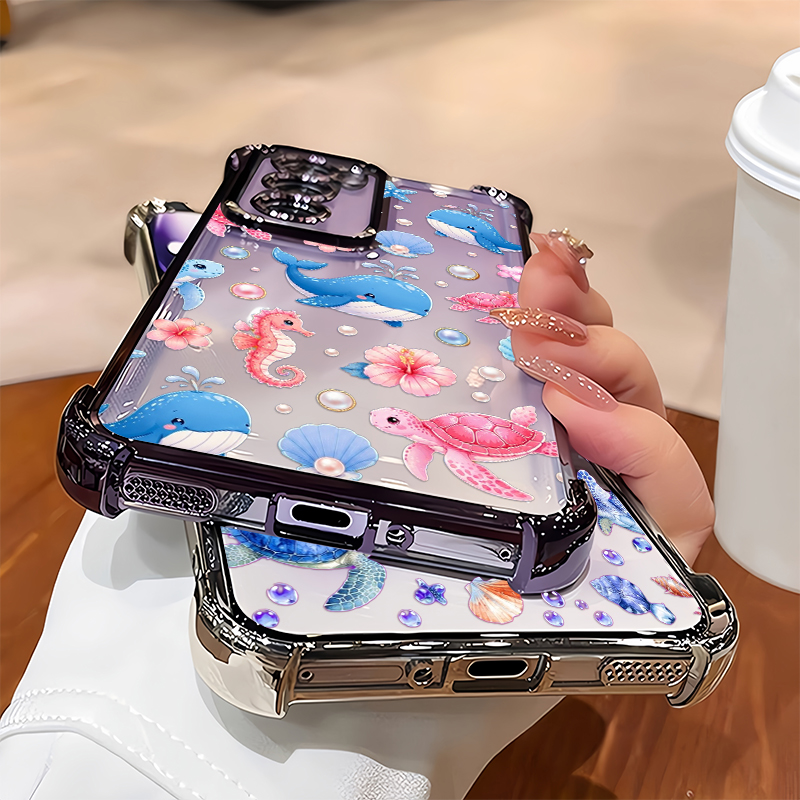 Miękkie etui na telefon z TPU  – Phone Cases Realme recenzja i cena
