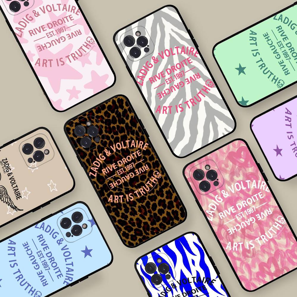 Etui na telefon marki Z-Zadig  – Phone Cases Louis Vuitton recenzja i cena