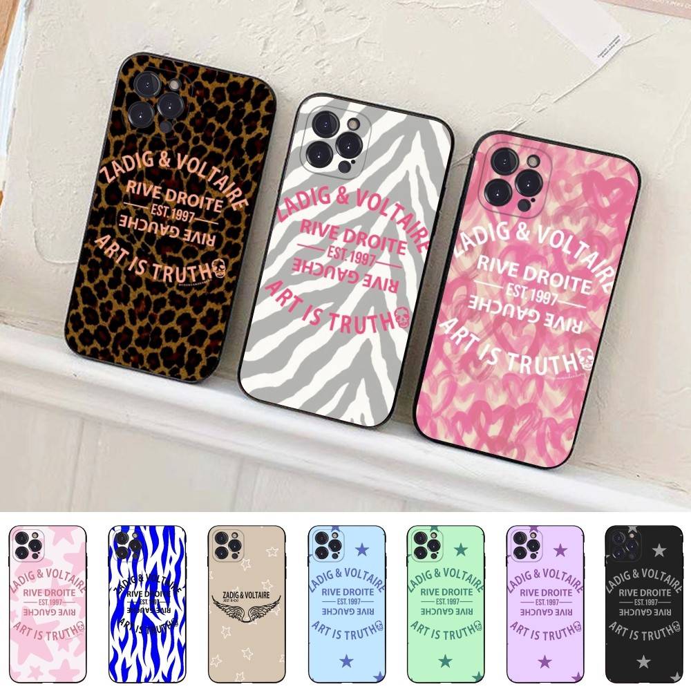 Etui na telefon marki Z-Zadig  – Phone Cases Louis Vuitton recenzja i cena