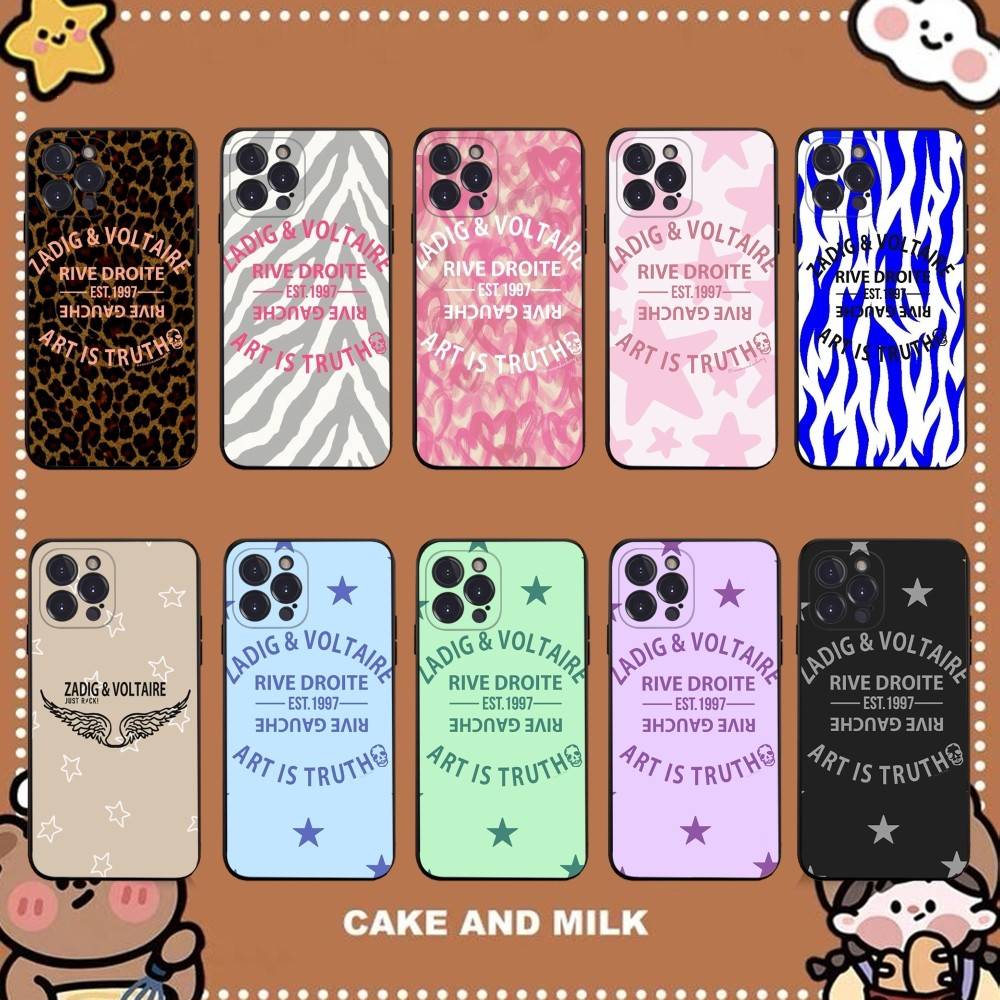 Etui na telefon marki Z-Zadig  – Phone Cases Louis Vuitton recenzja i cena