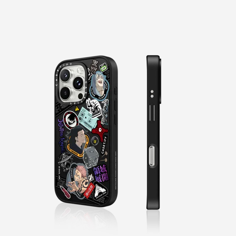 CASETiFY Jujutsu Kaisen Series – Phone Cases Jujutsu Kaisen recenzja i cena