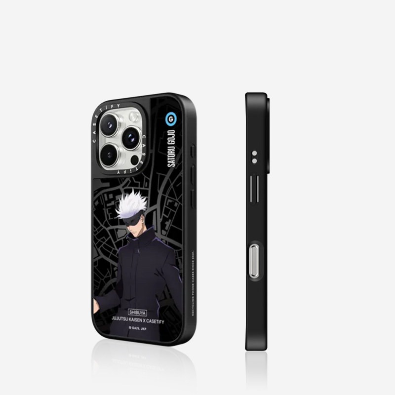 CASETiFY Jujutsu Kaisen Series – Phone Cases Jujutsu Kaisen recenzja i cena