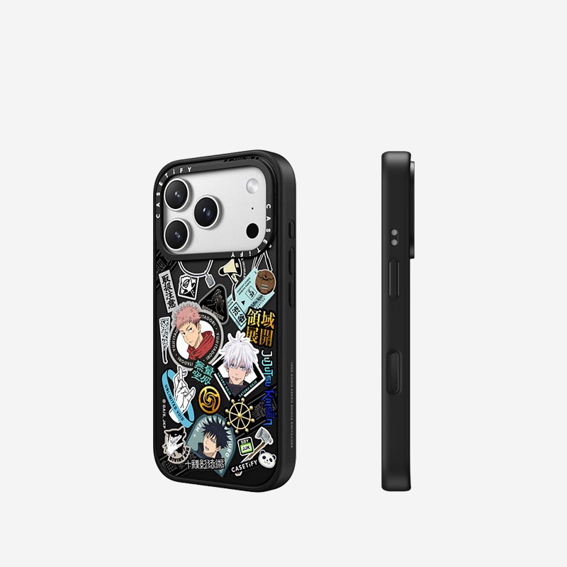 CASETiFY Jujutsu Kaisen Series – Phone Cases Jujutsu Kaisen recenzja i cena
