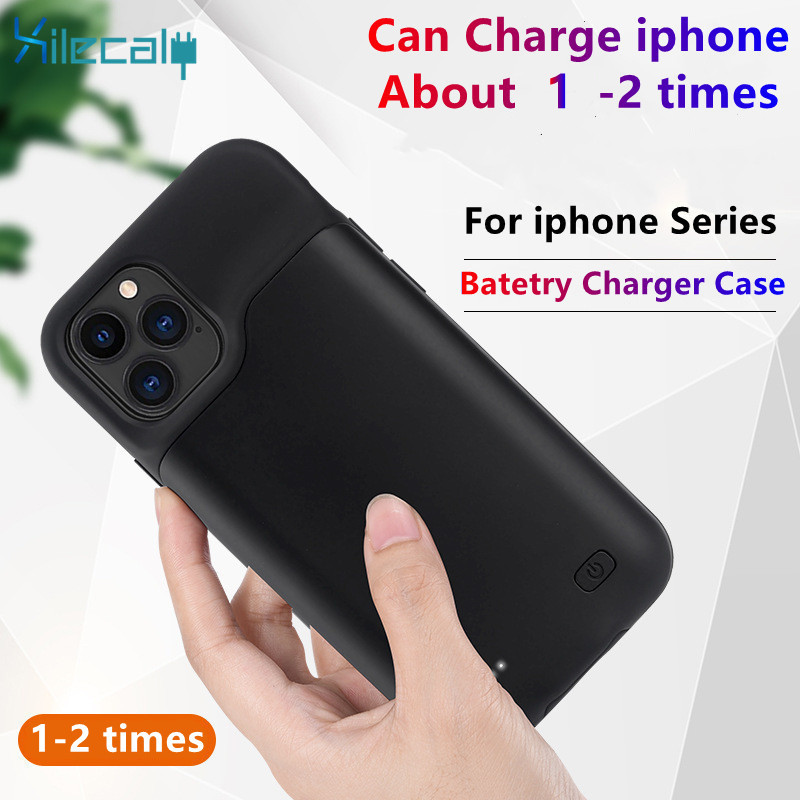 Xilecaly Przenośne etui z bate – Phone Cases That Charge Your Phone recenzja i cena