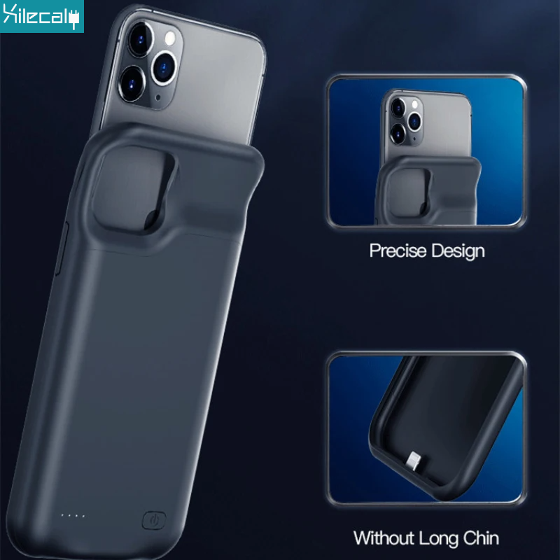 Xilecaly Przenośne etui z bate – Phone Cases That Charge Your Phone recenzja i cena