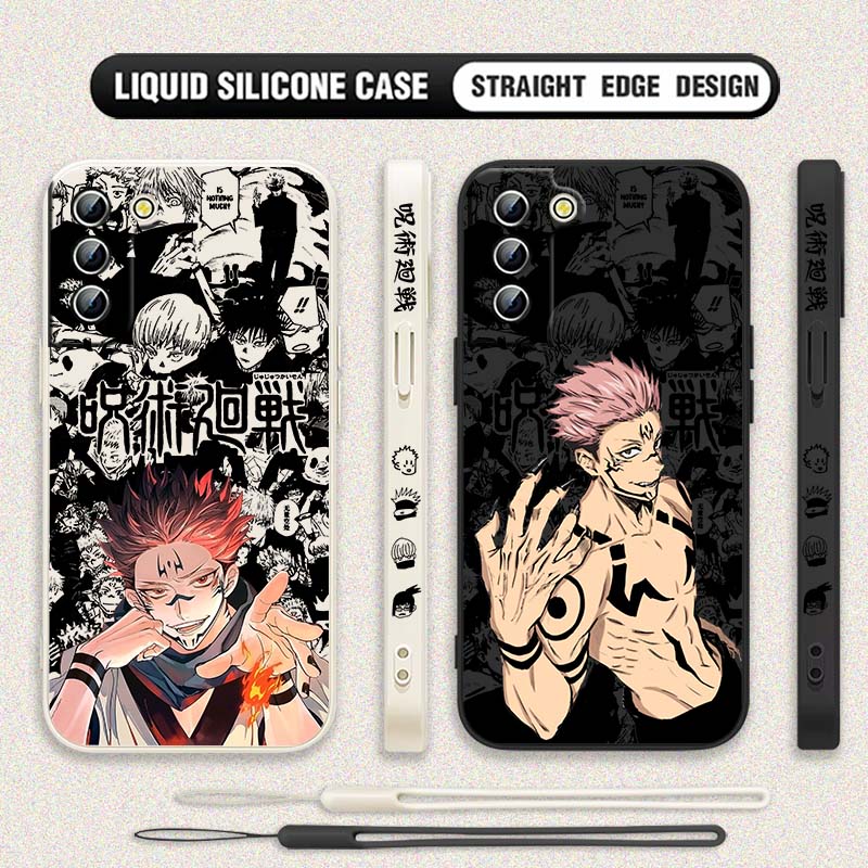 Etui na telefon Samsung Galaxy – Phone Cases Jujutsu Kaisen recenzja i cena