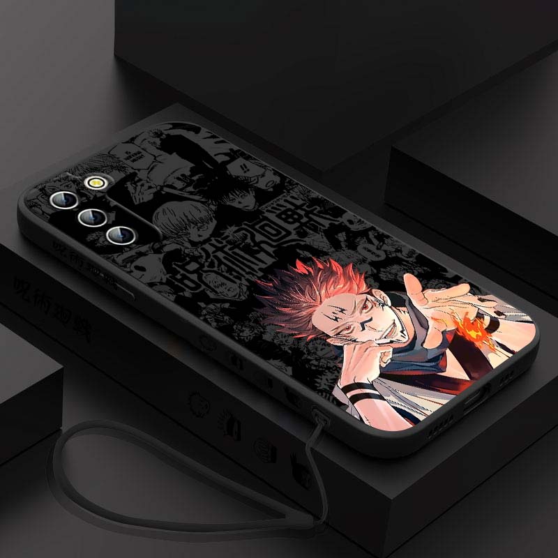Etui na telefon Samsung Galaxy – Phone Cases Jujutsu Kaisen recenzja i cena