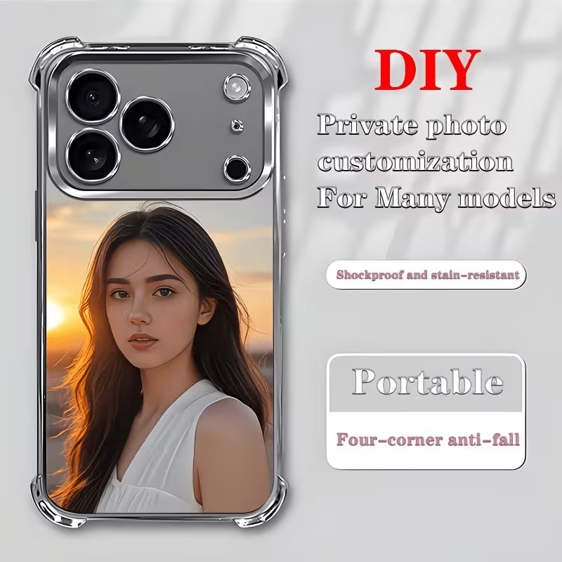 Personalizowane etui na telefo – Phone Cases Diy recenzja i cena