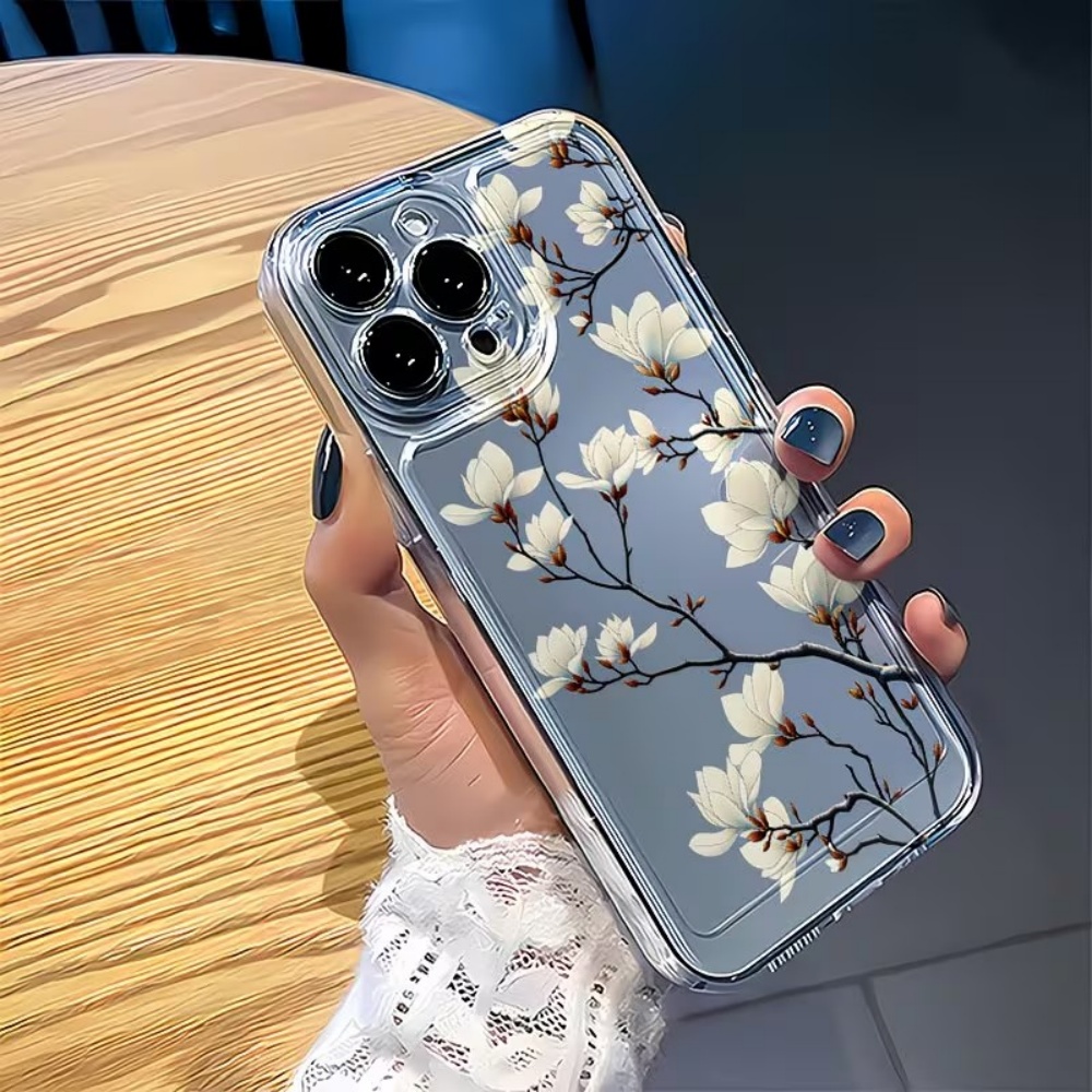 Modne etui na telefon z przezr – Phone Cases Trendy recenzja i cena