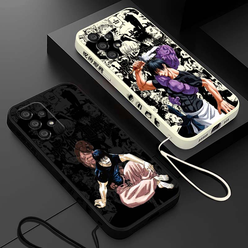 Etui na telefon Samsung Galaxy – Phone Cases Jujutsu Kaisen recenzja i cena