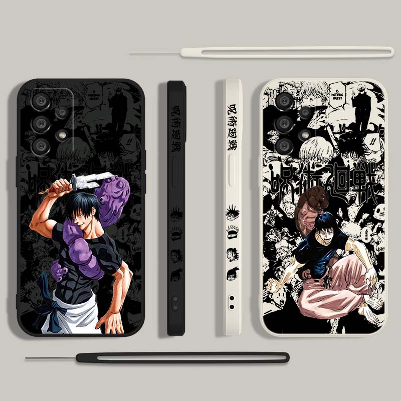 Etui na telefon Samsung Galaxy – Phone Cases Jujutsu Kaisen recenzja i cena