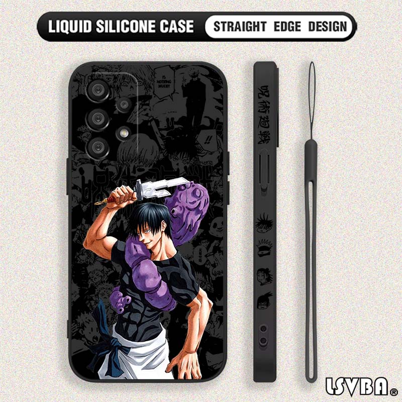 Etui na telefon Samsung Galaxy – Phone Cases Jujutsu Kaisen recenzja i cena