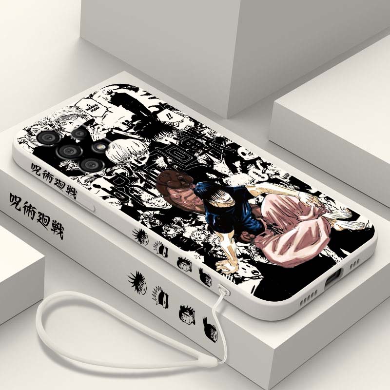Etui na telefon Samsung Galaxy – Phone Cases Jujutsu Kaisen recenzja i cena