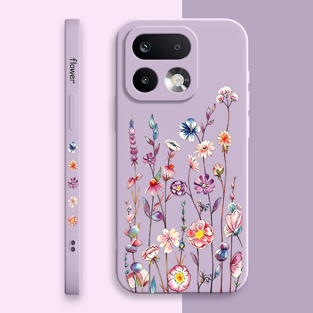 Etui na telefon Field Bouquet  – Phone Cases Realme recenzja i cena