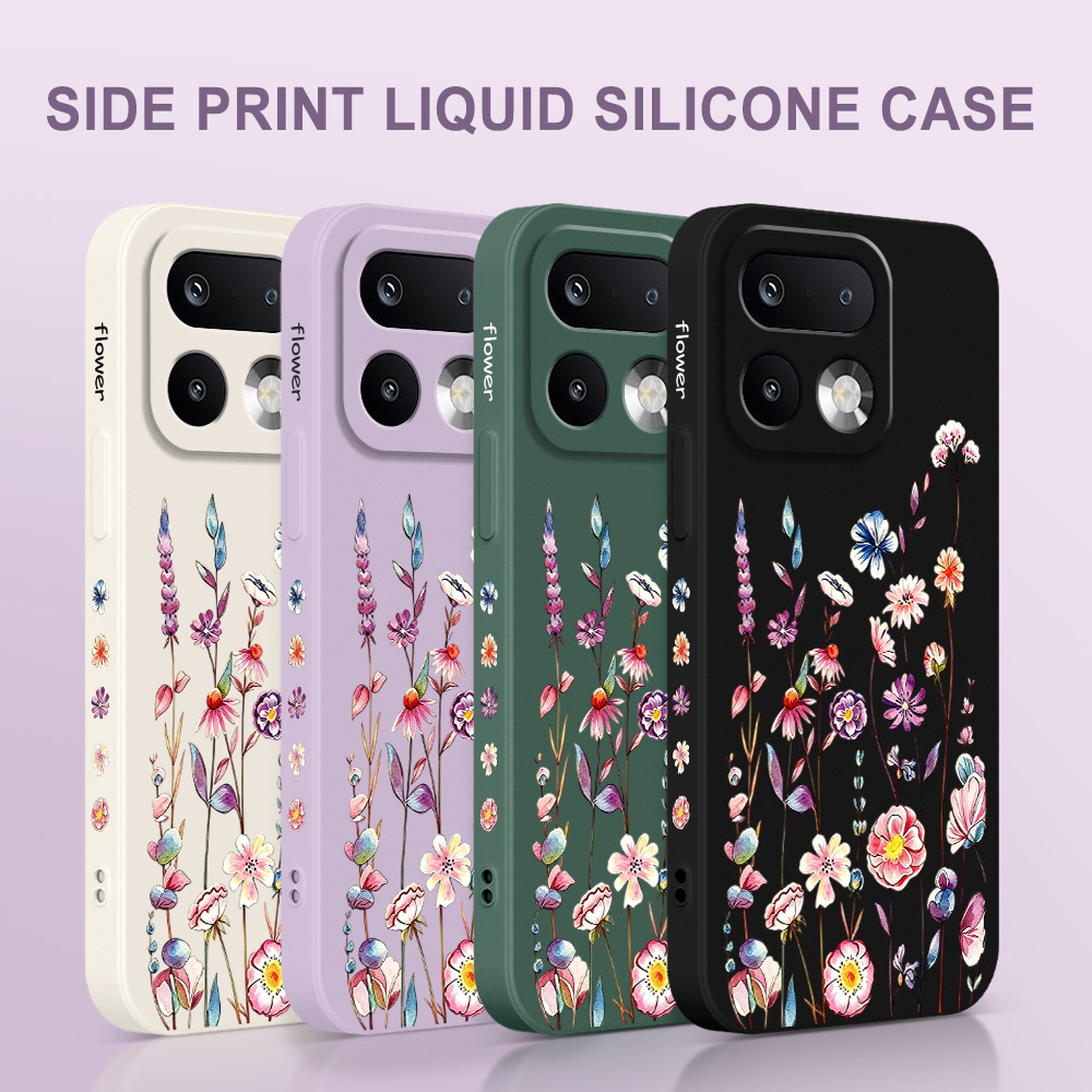 Etui na telefon Field Bouquet  – Phone Cases Realme recenzja i cena