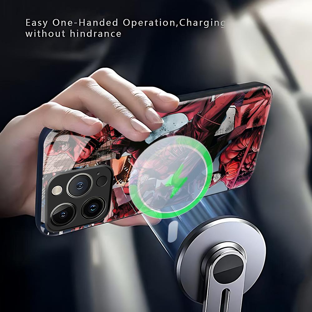 Super nowe etui na telefon D-D – Phone Cases That Charge Your Phone recenzja i cena
